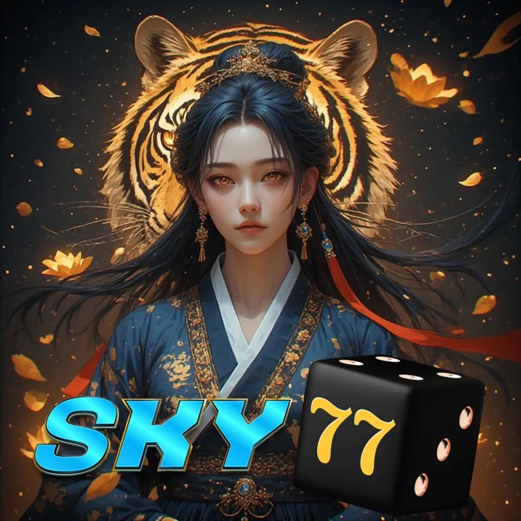 sky77 Logo